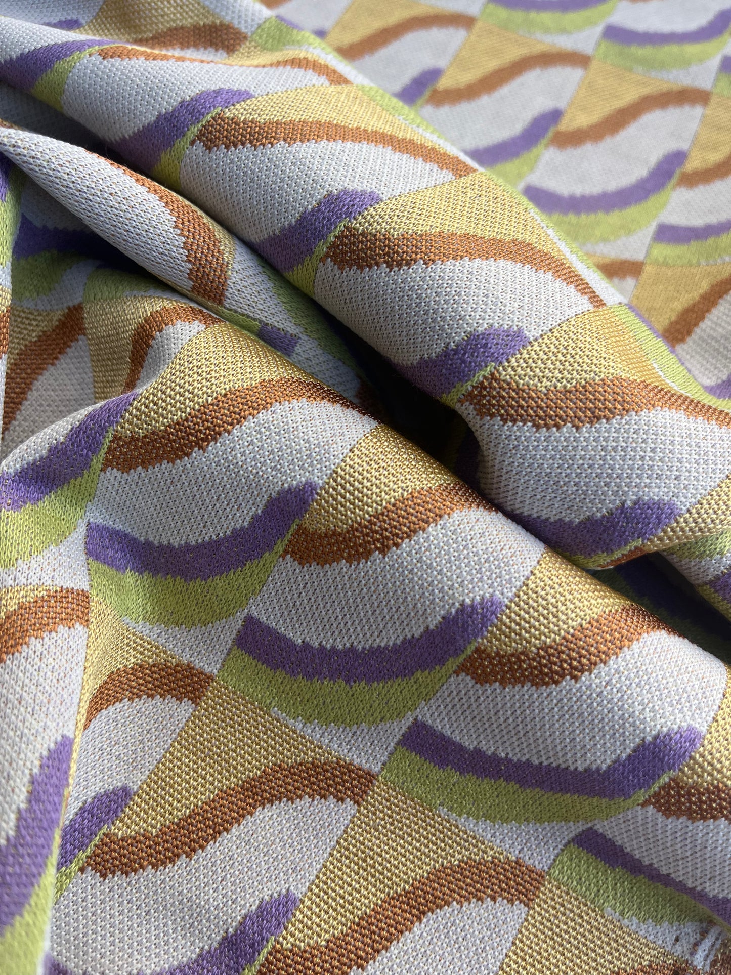 CLAIRE 010 jersey jacquard with lurex