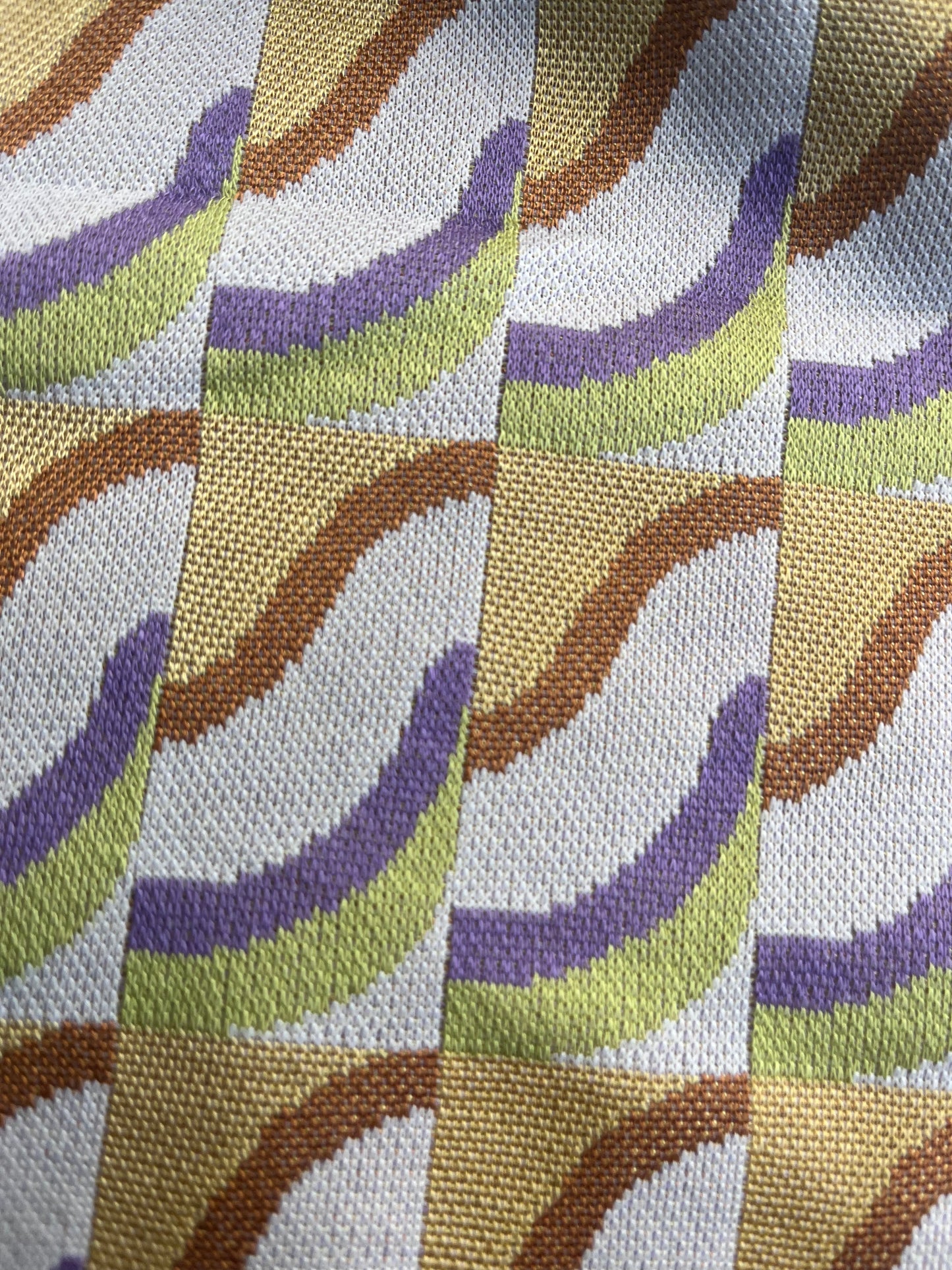 CLAIRE 010 jersey jacquard with lurex