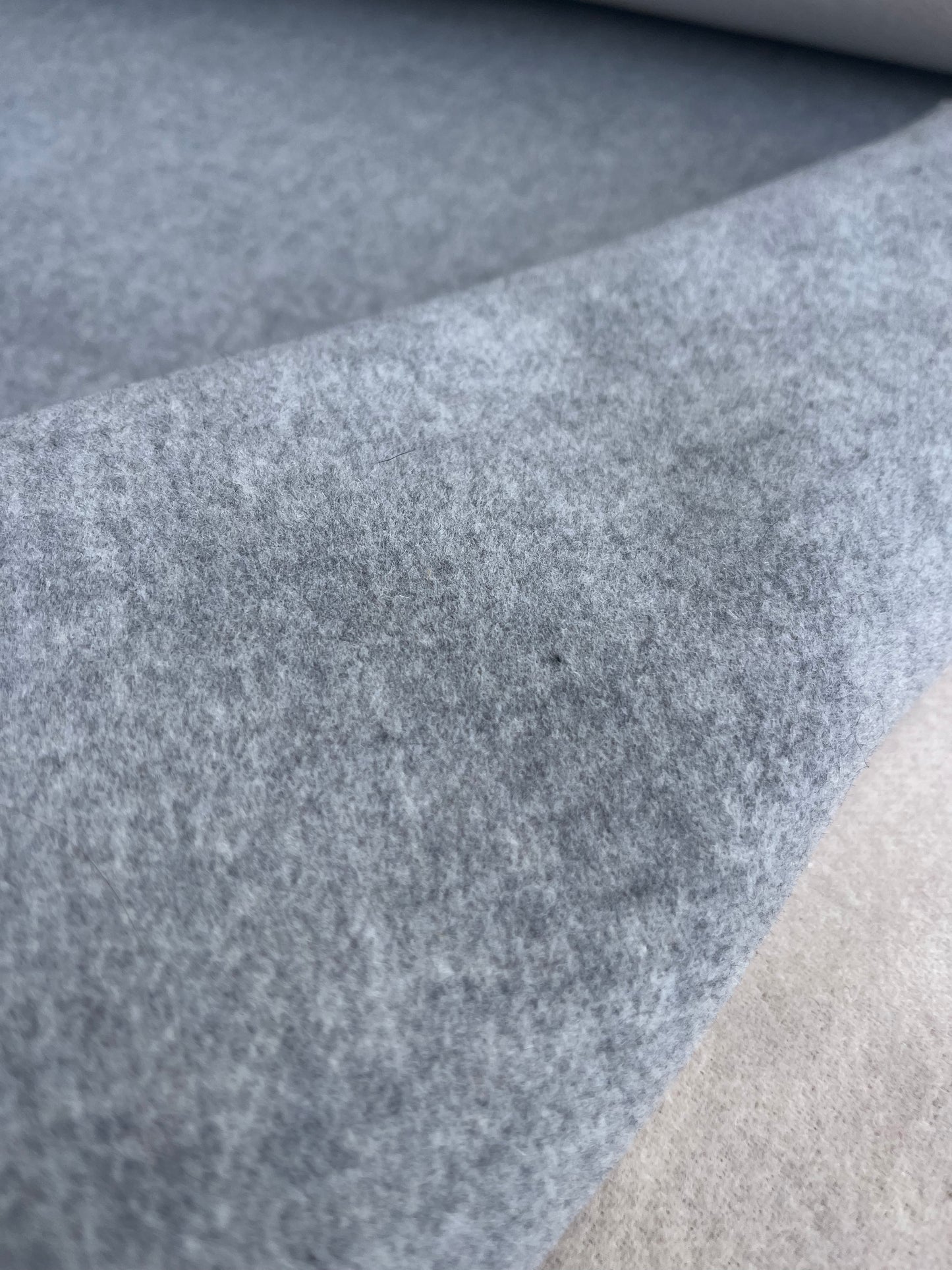 CLAIRE 013 heavy boiled wool double face