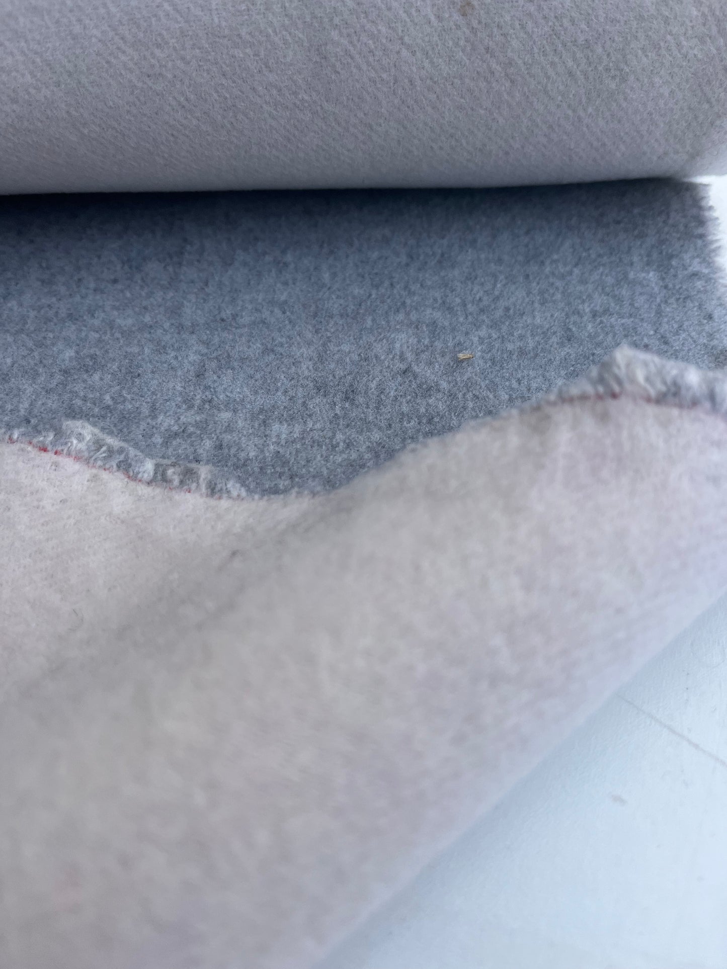 CLAIRE 013 heavy boiled wool double face