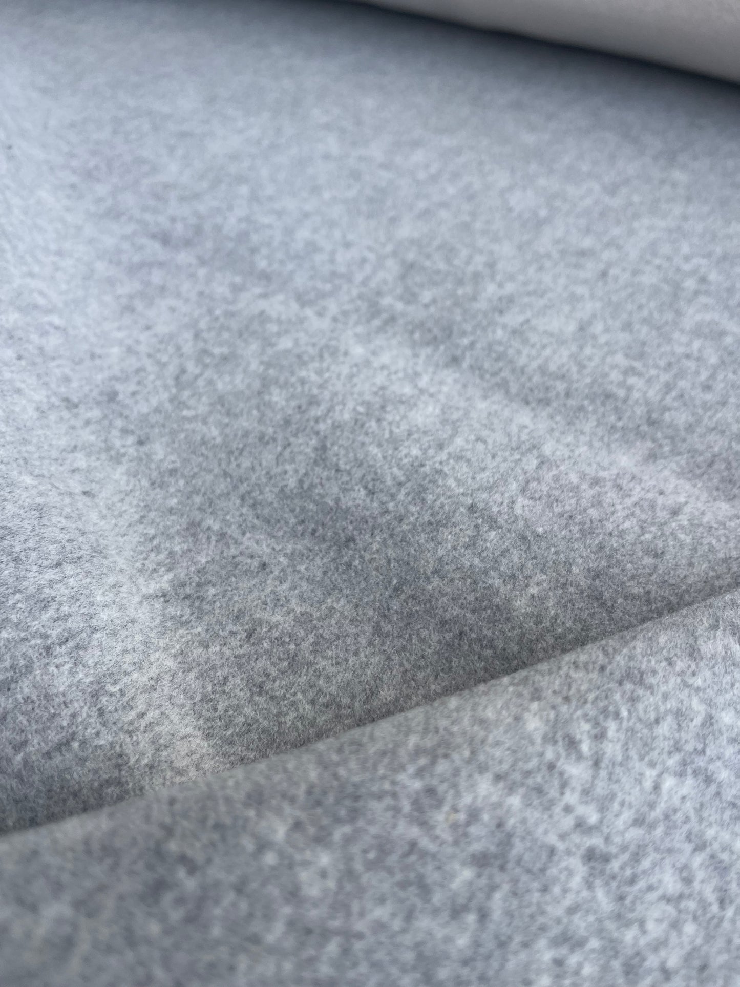 CLAIRE 013 heavy boiled wool double face