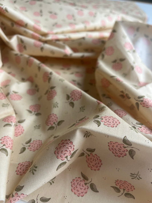 MAHARADJA 019 Indian cotton lady Holland ecru