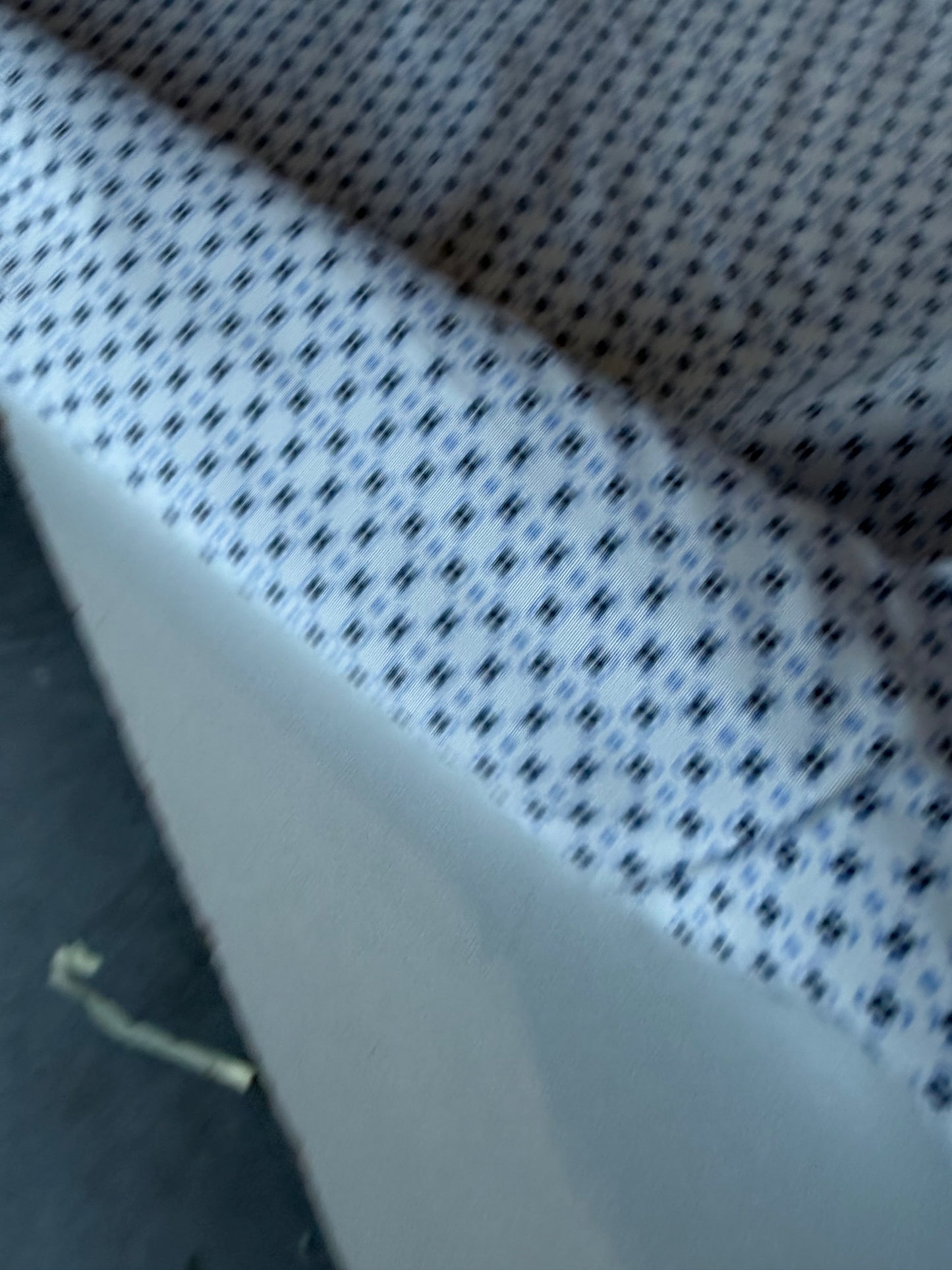 MARLON 002 cotton poplin stretch print