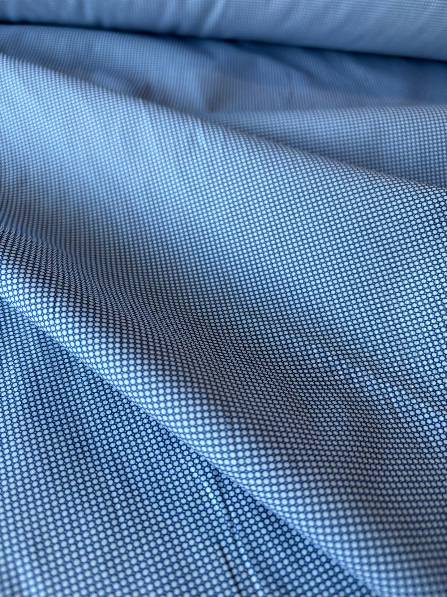 MARLON 003 cotton poplin stretch print