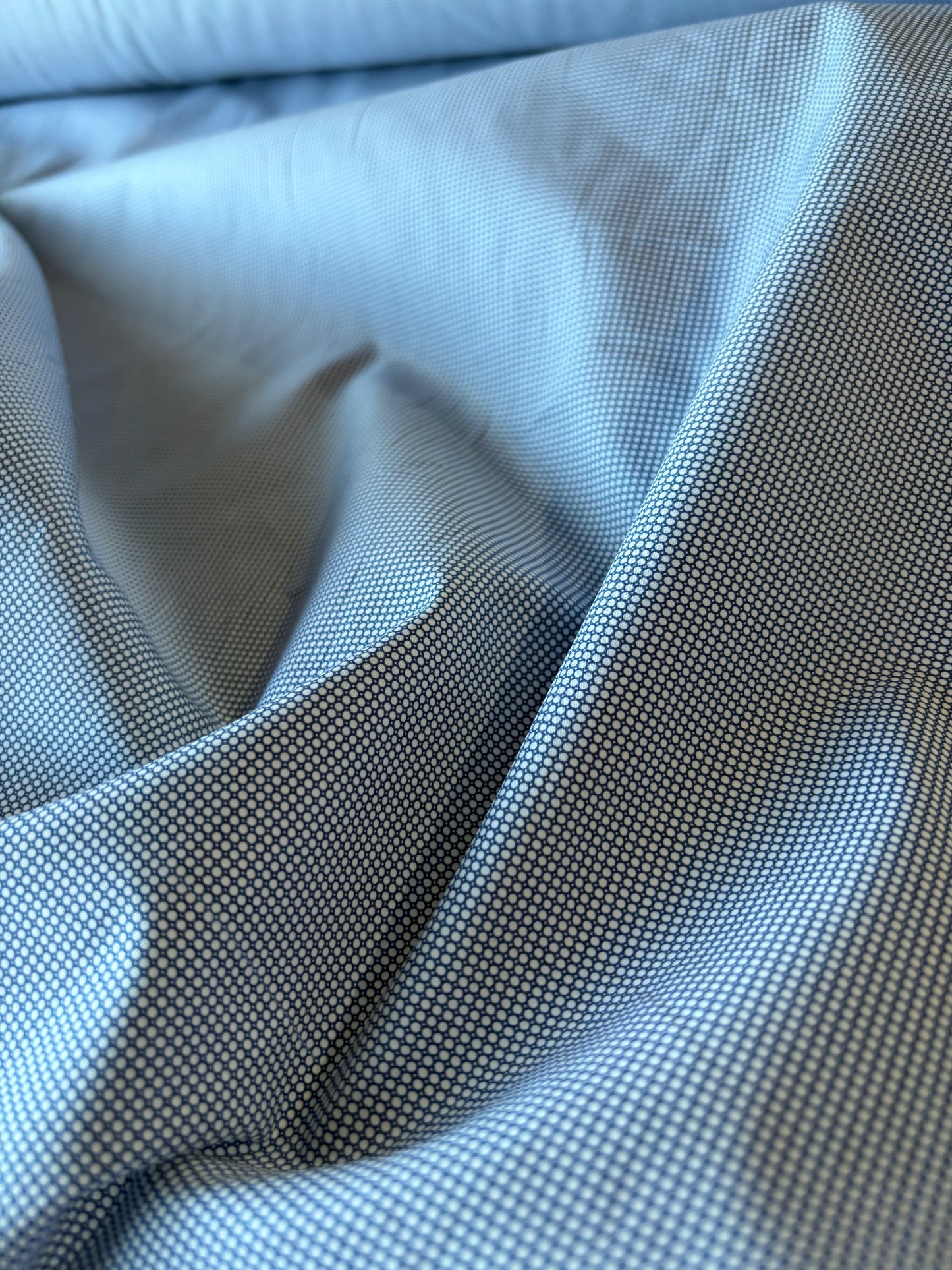 MARLON 003 cotton poplin stretch print