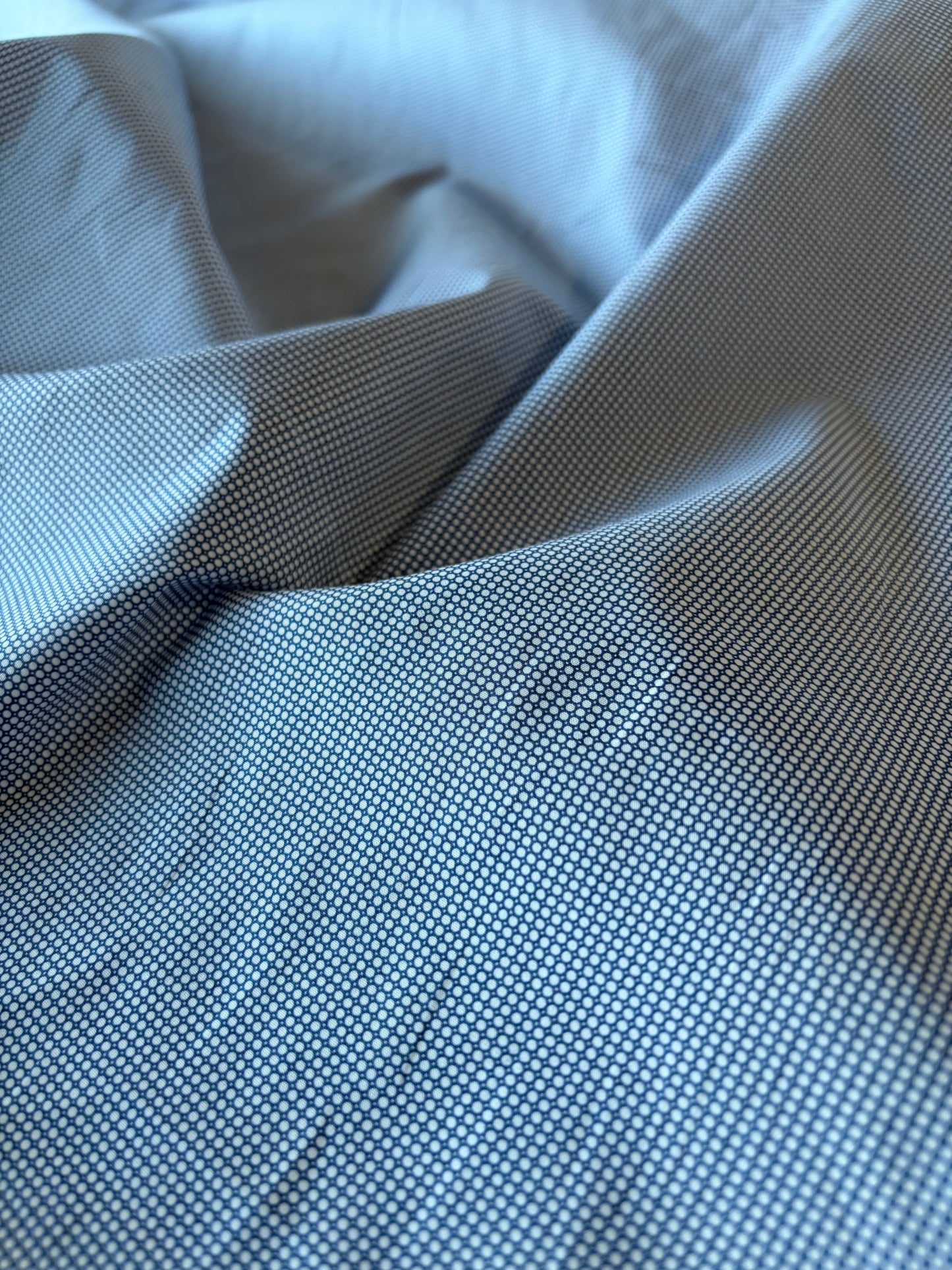 MARLON 003 cotton poplin stretch print