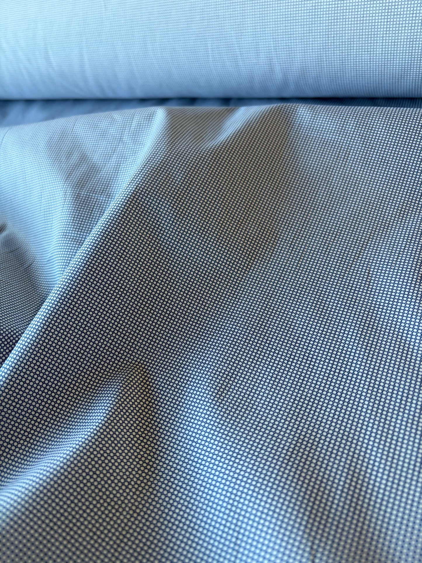 MARLON 003 cotton poplin stretch print