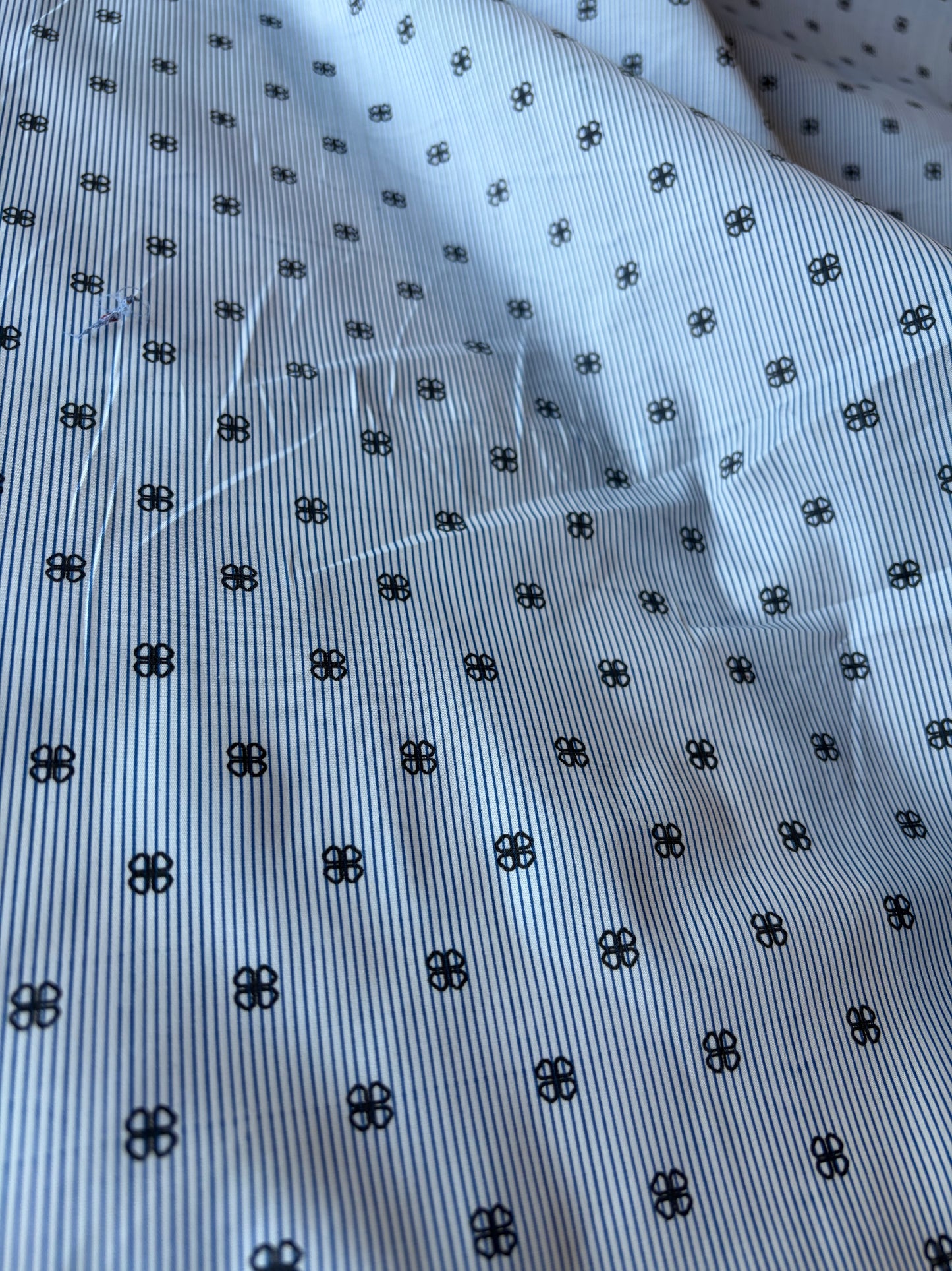 MARLON 004 cotton poplin stretch print