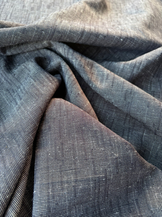 BURNS 032 dark denim fil à fil