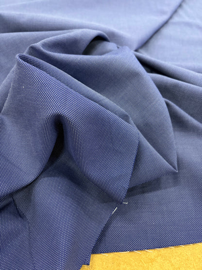 FANNY 023 cotton colourwoven fantasy shirting fabric