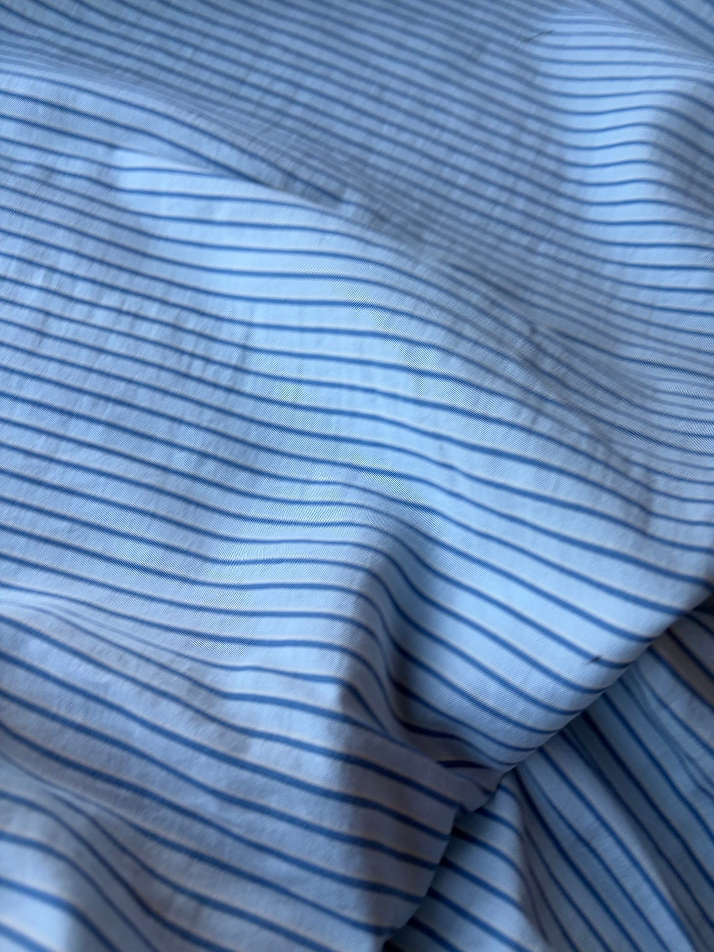 LC MARLON 007 cotton shirting stripes