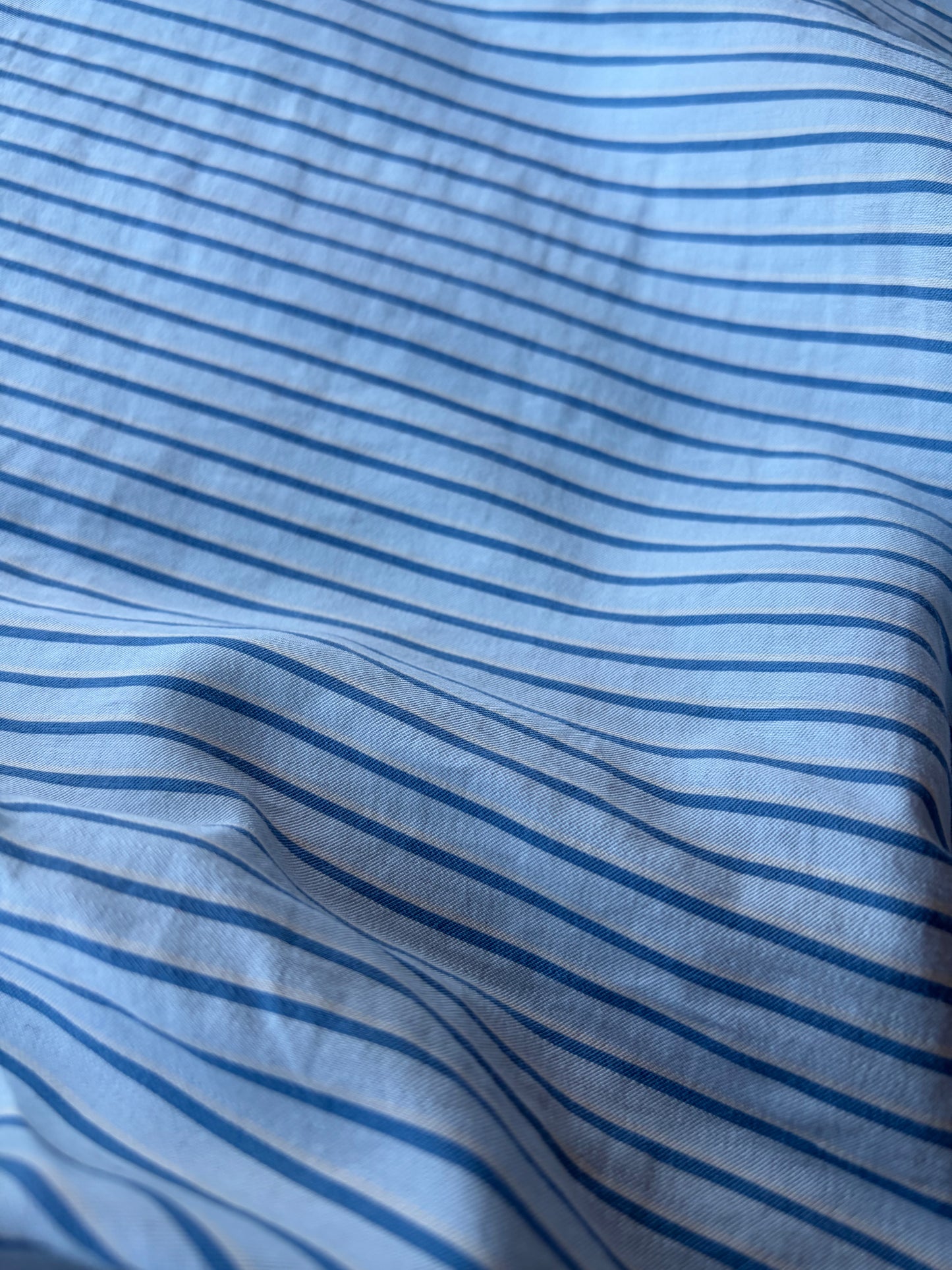 LC MARLON 007 cotton shirting stripes