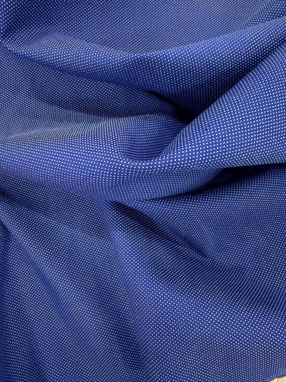 FANNY 023 cotton colourwoven fantasy shirting fabric