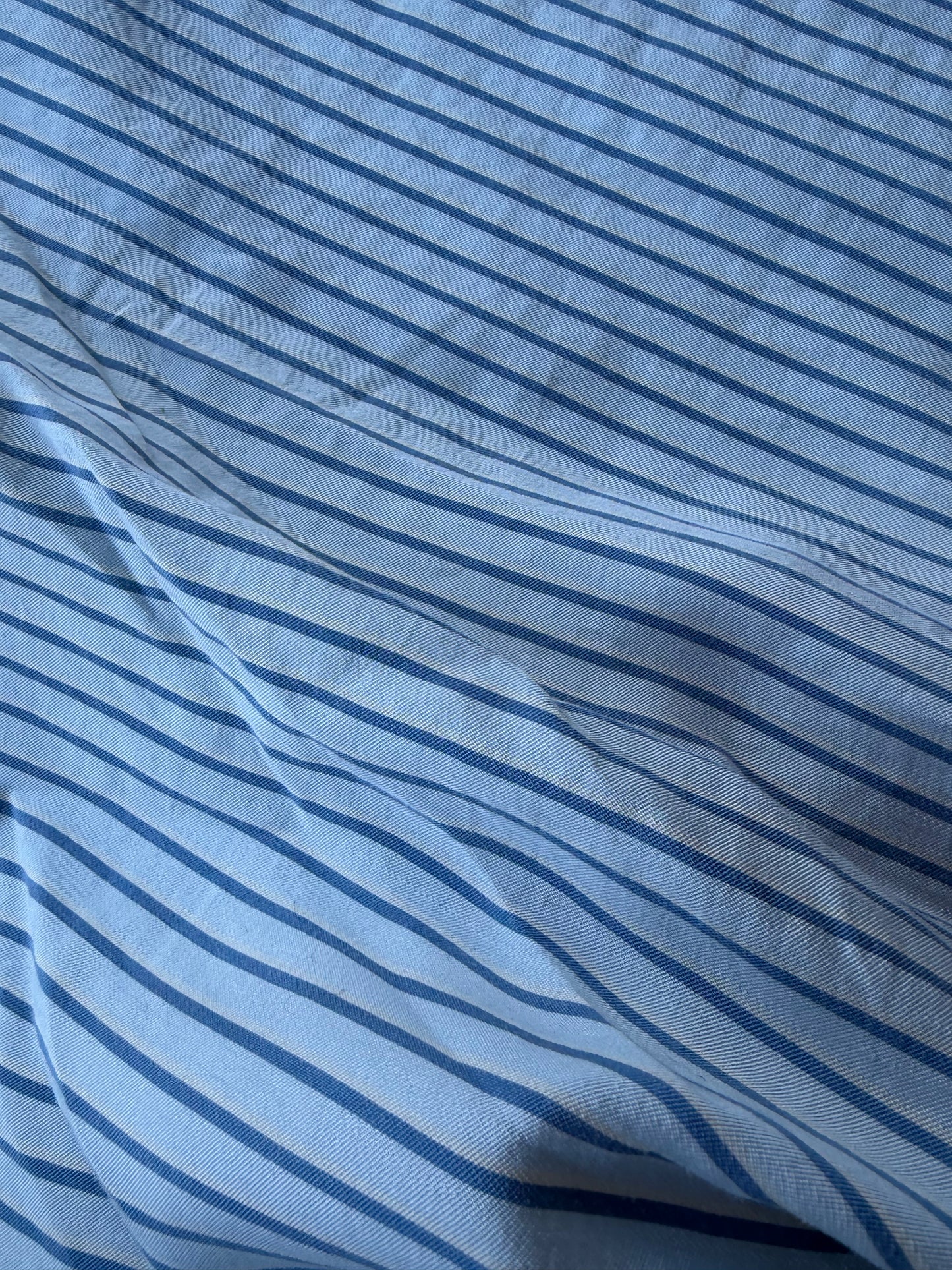 LC MARLON 007 cotton shirting stripes