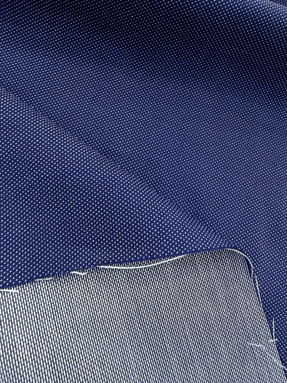 FANNY 023 cotton colourwoven fantasy shirting fabric