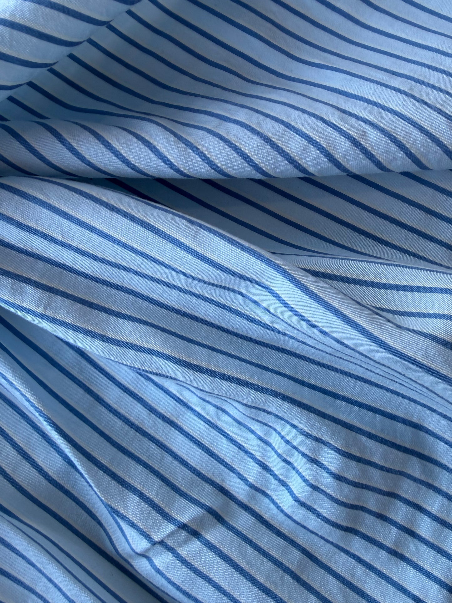 LC MARLON 007 cotton shirting stripes