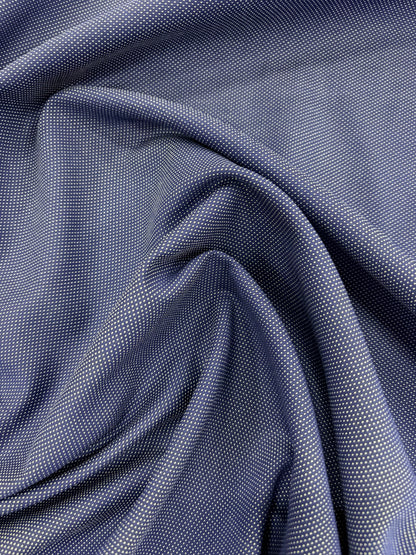 FANNY 023 cotton colourwoven fantasy shirting fabric