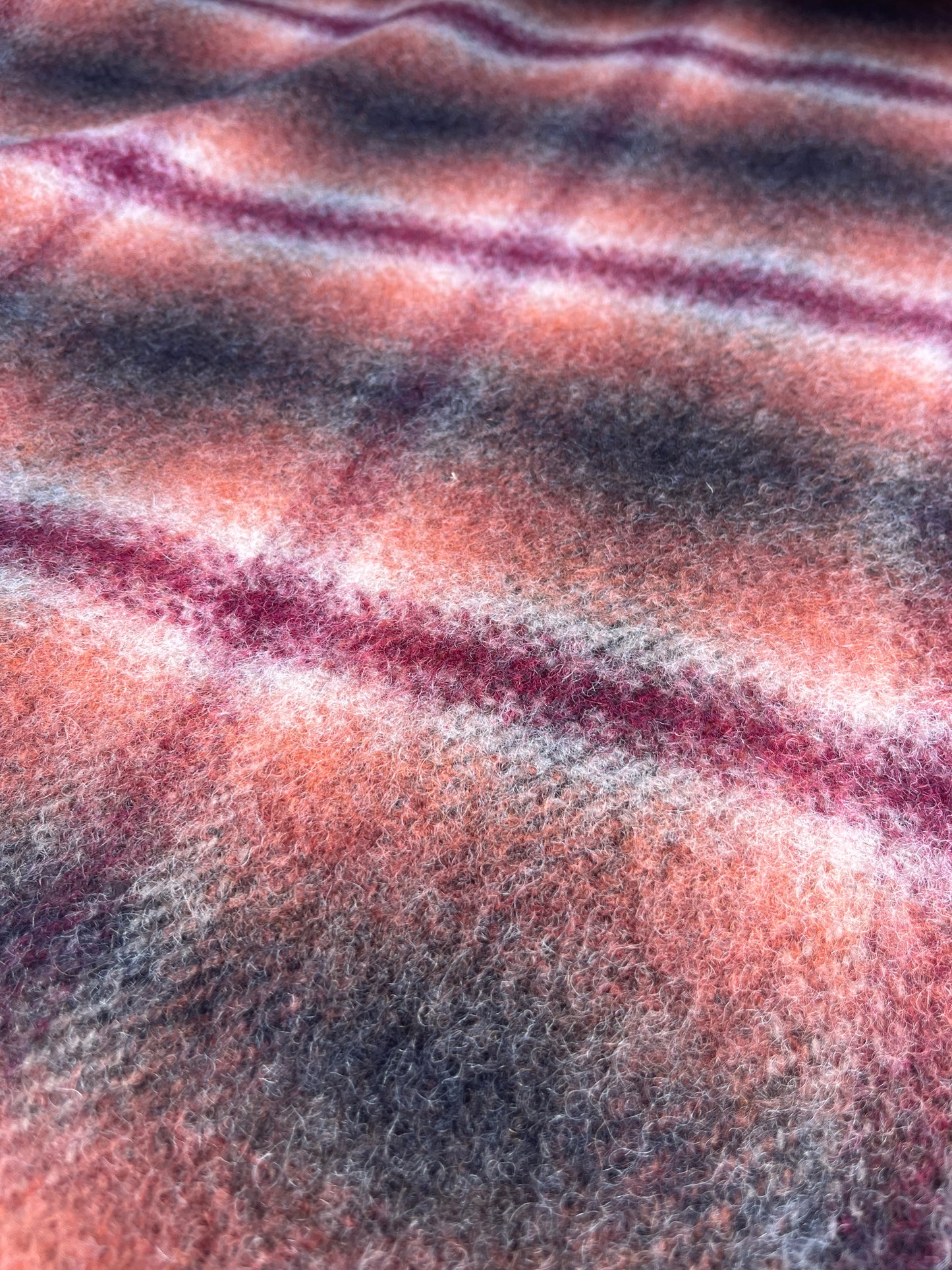 CLAIRE 025 heavy wool check