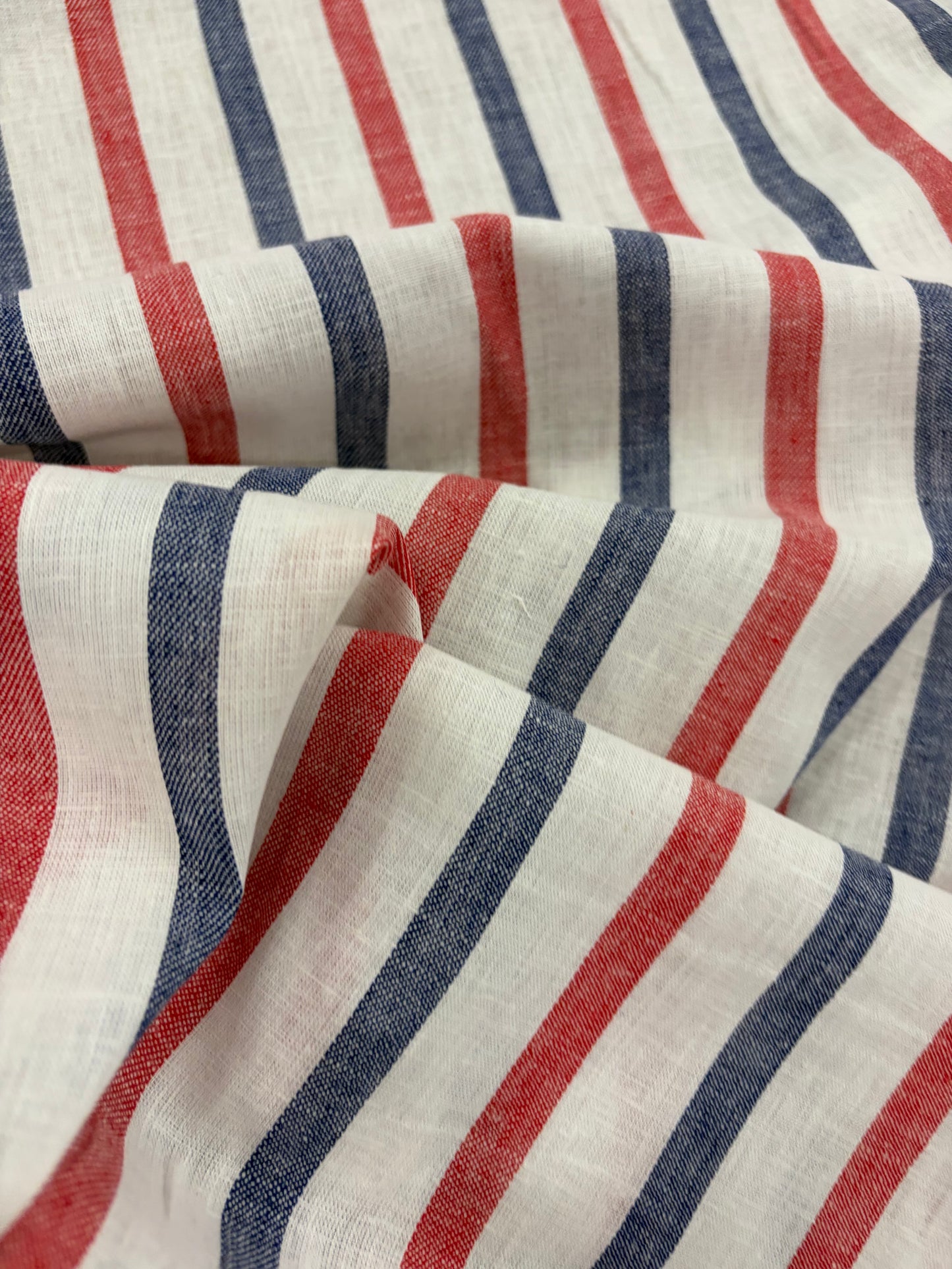 FANNY 026 cotton colourwoven striped shirting fabric