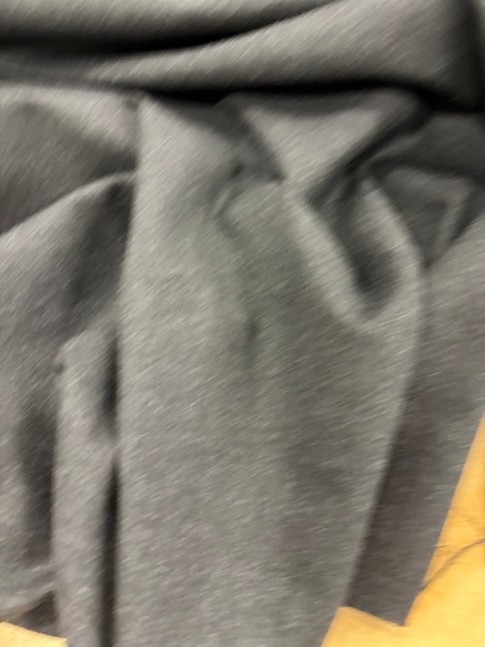 FANNY 029 anthracite stretch suiting fabric