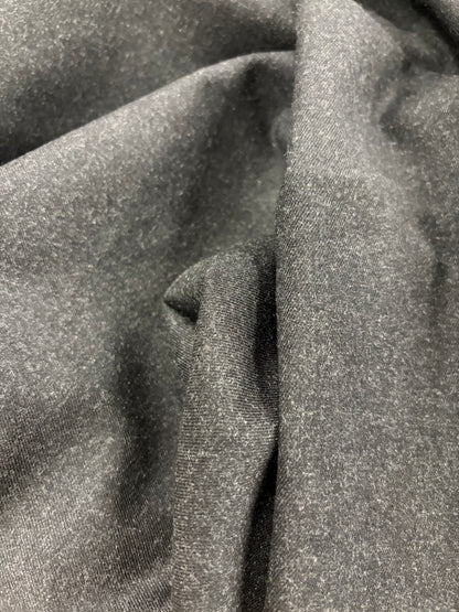 FANNY 029 anthracite stretch suiting fabric