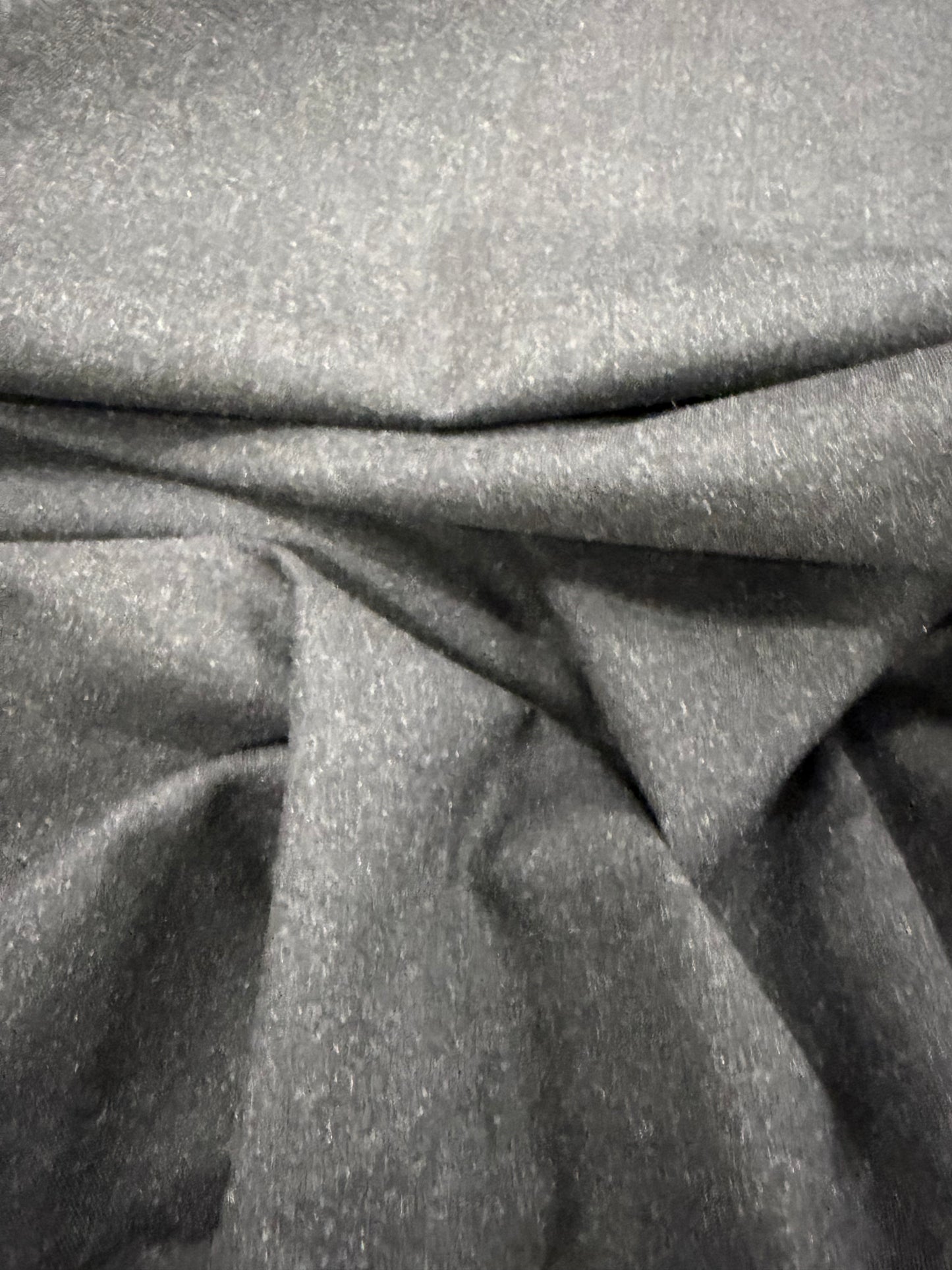 FANNY 029 anthracite stretch suiting fabric