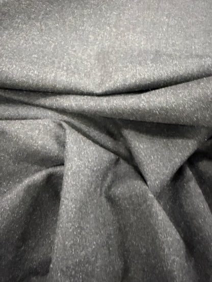FANNY 029 anthracite stretch suiting fabric