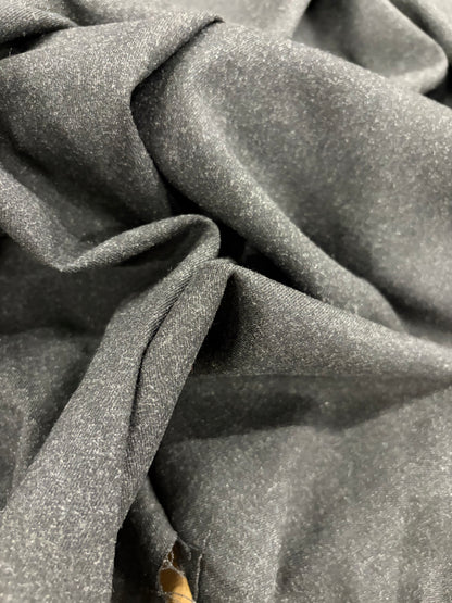 FANNY 029 anthracite stretch suiting fabric