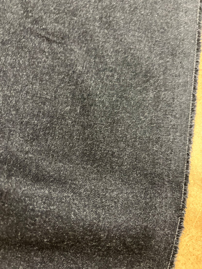 FANNY 029 anthracite stretch suiting fabric