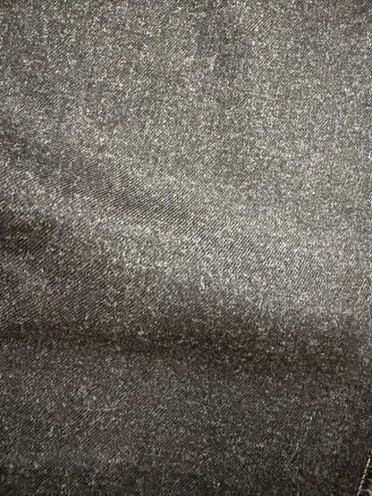 FANNY 029 anthracite stretch suiting fabric