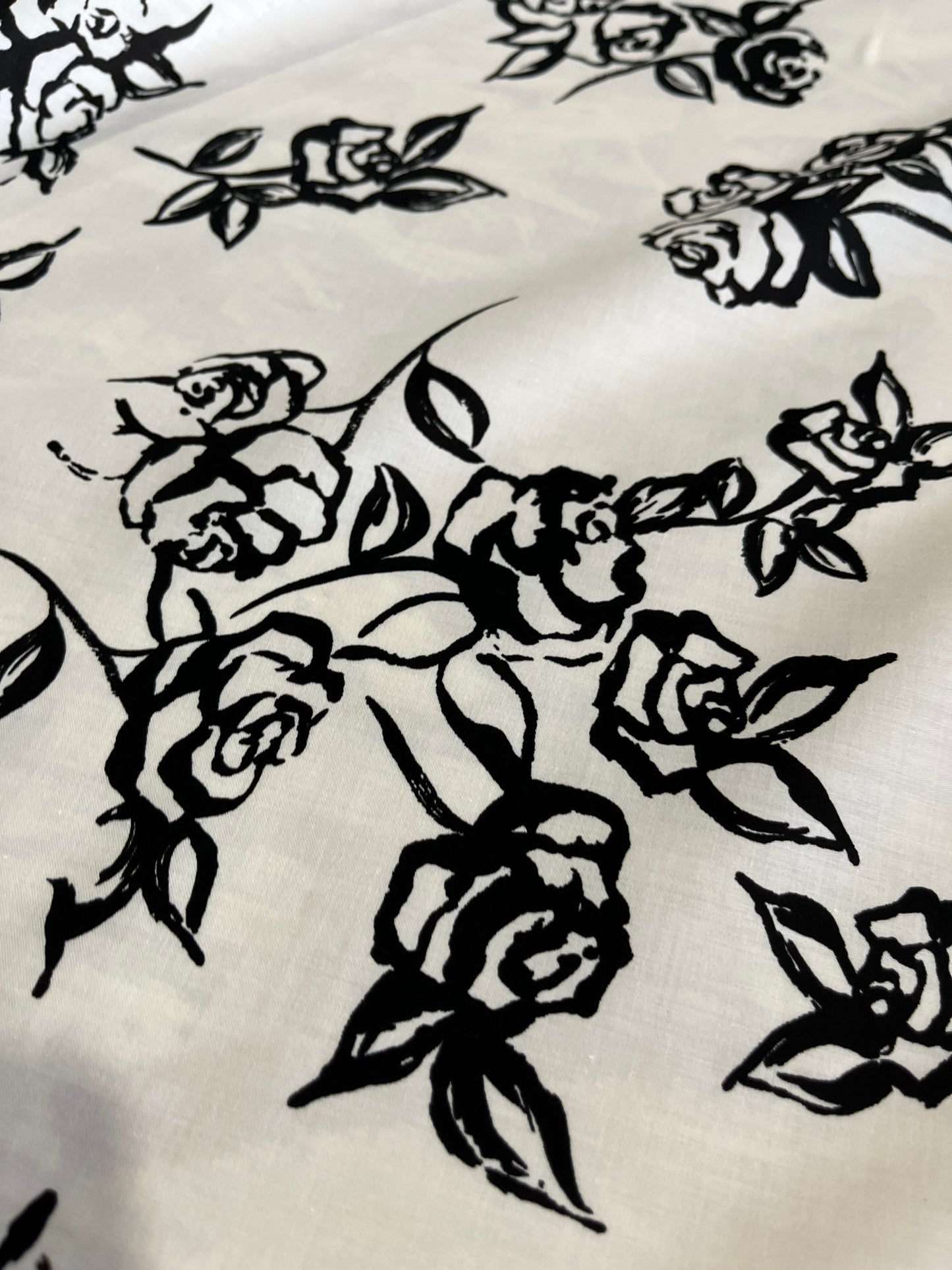 B01 Pisa 029 poplin with roses