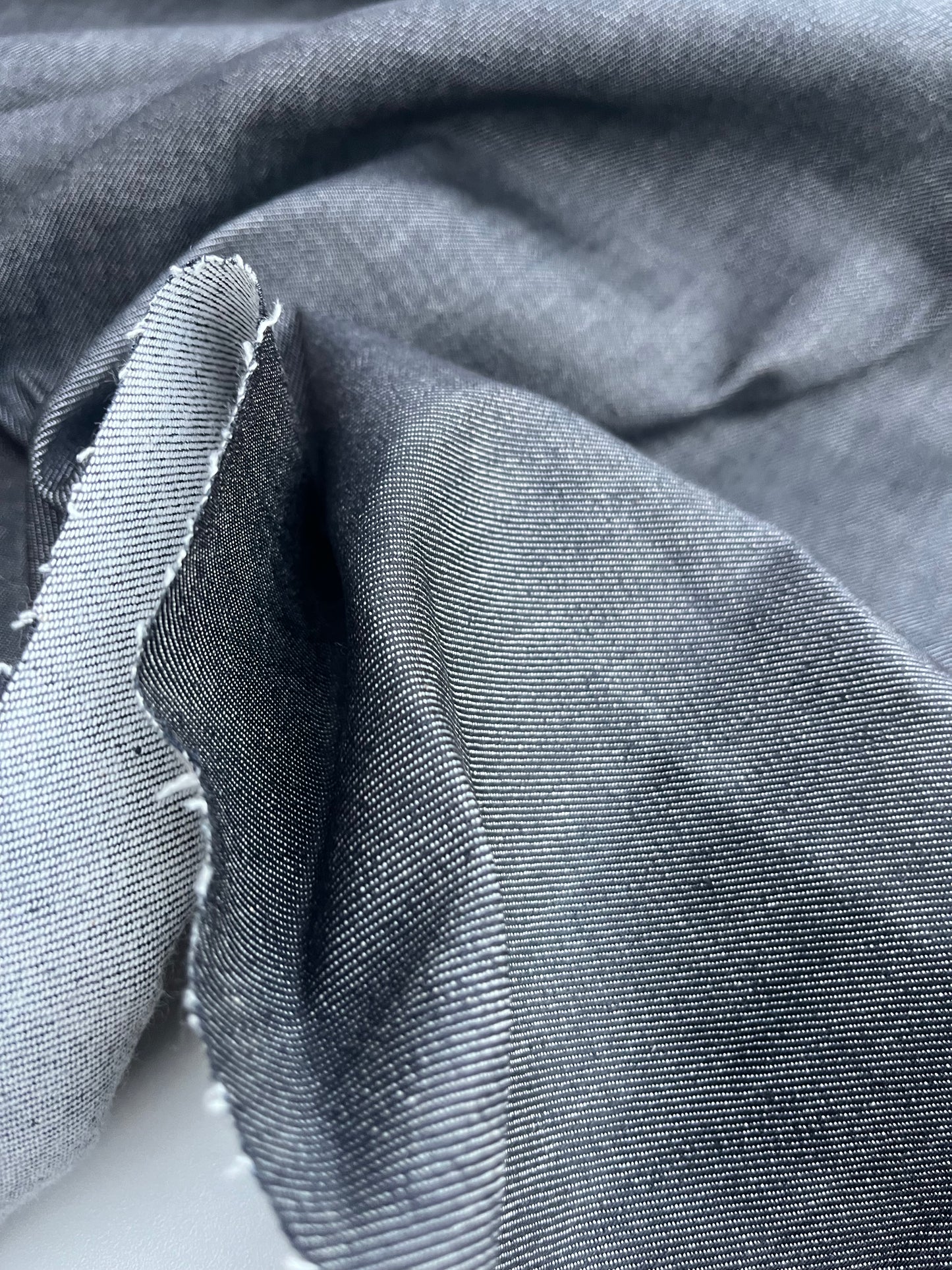 JACOB 3005 midweight twill denim super stretch