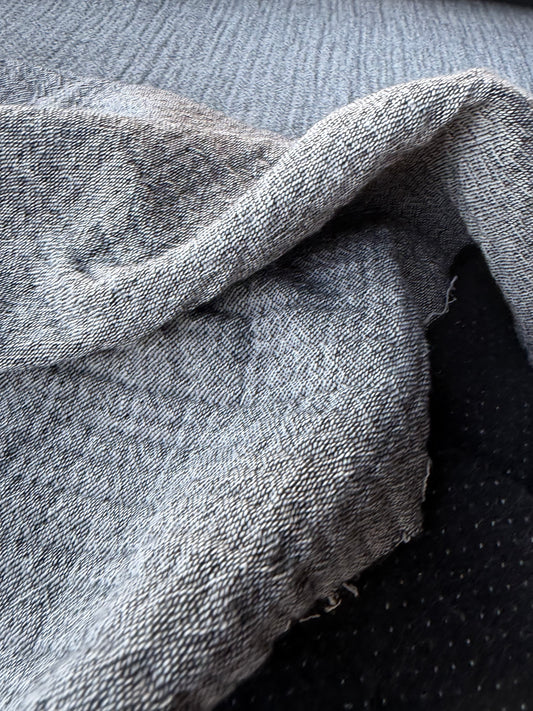 BURNS 041 bis cotton fil à fil double cloth