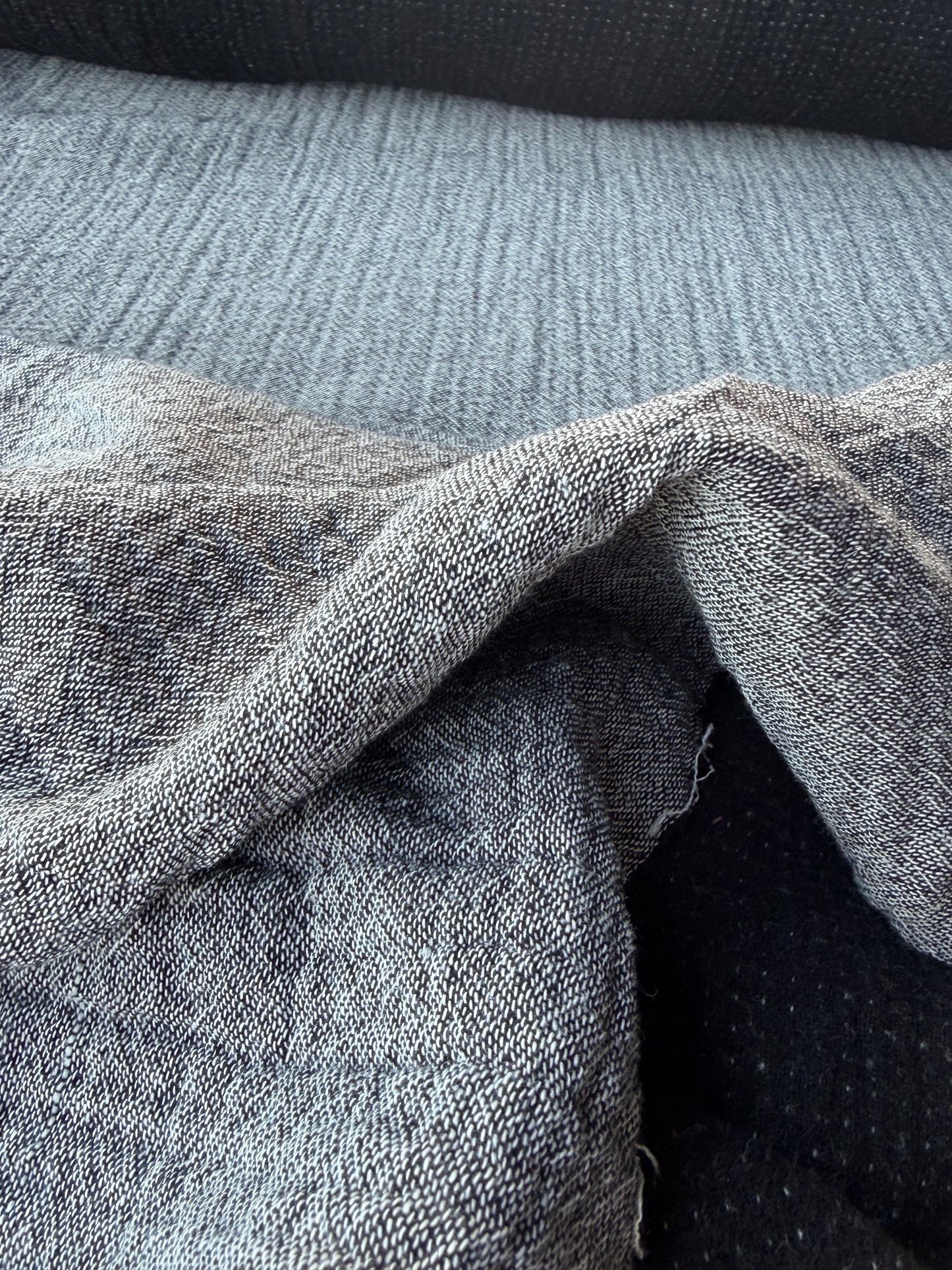 BURNS 041 bis cotton fil à fil double cloth