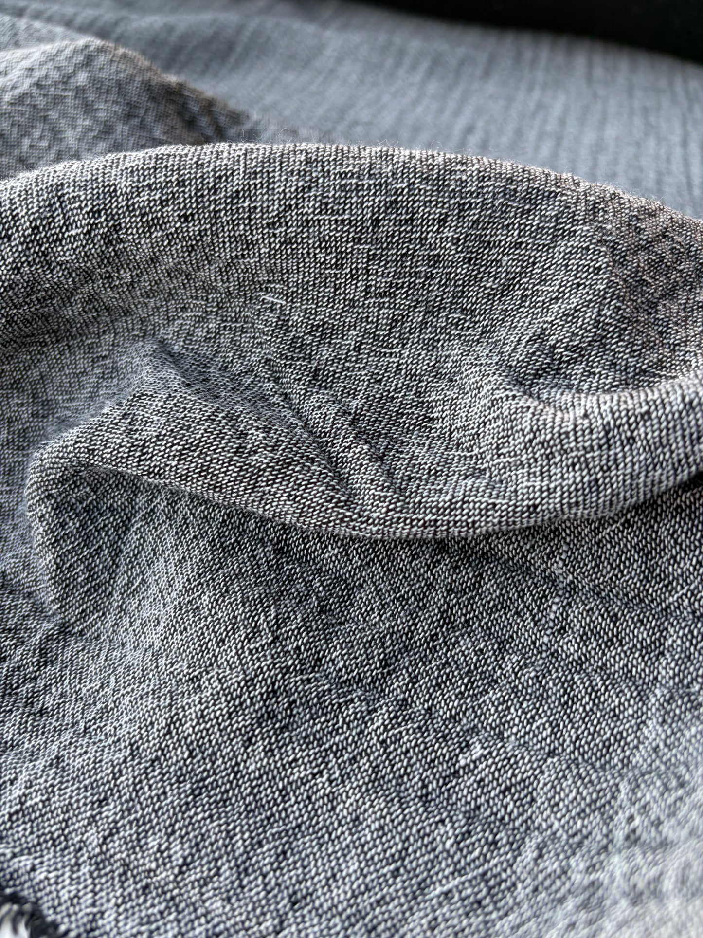 BURNS 041 bis cotton fil à fil double cloth