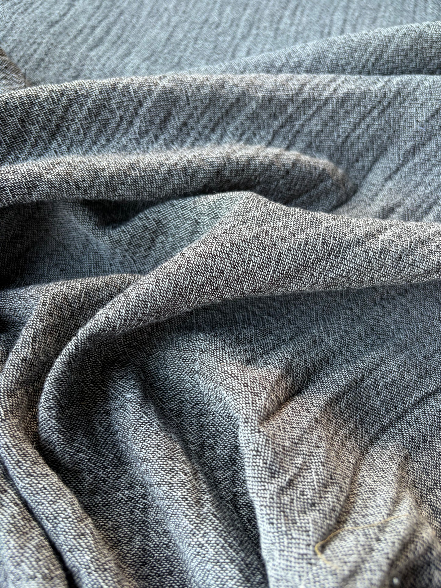 BURNS 041 bis cotton fil à fil double cloth