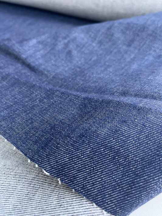 JACOB 3020 heavy twill denim super stretch