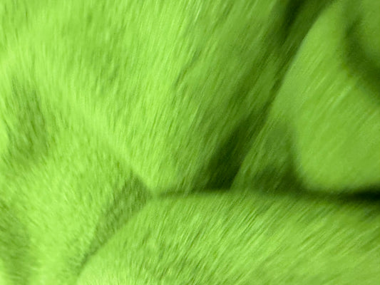 FANNY 036 moss green boiled wool vintage look