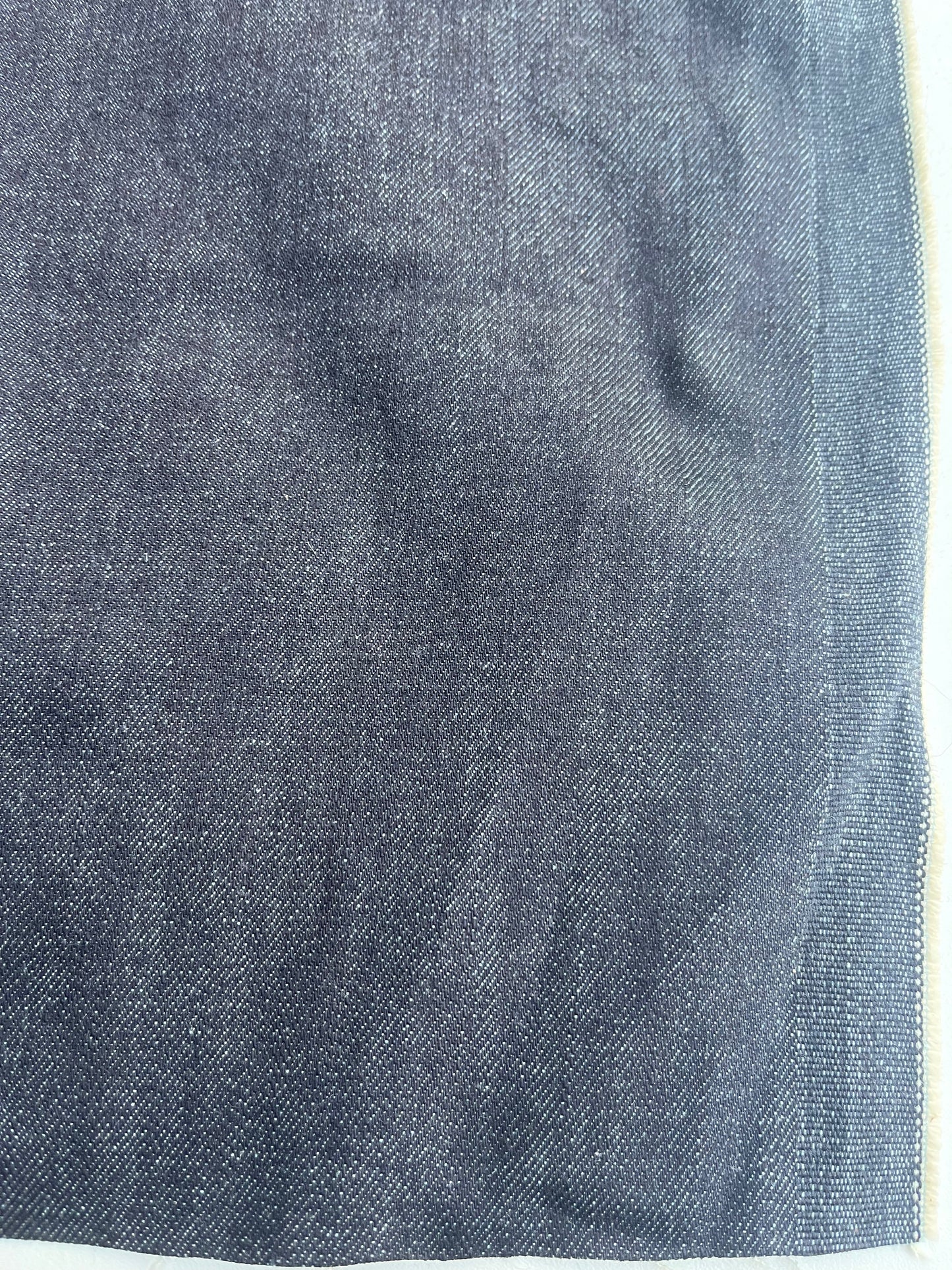 JACOB 3025 heavy twill denim stretch