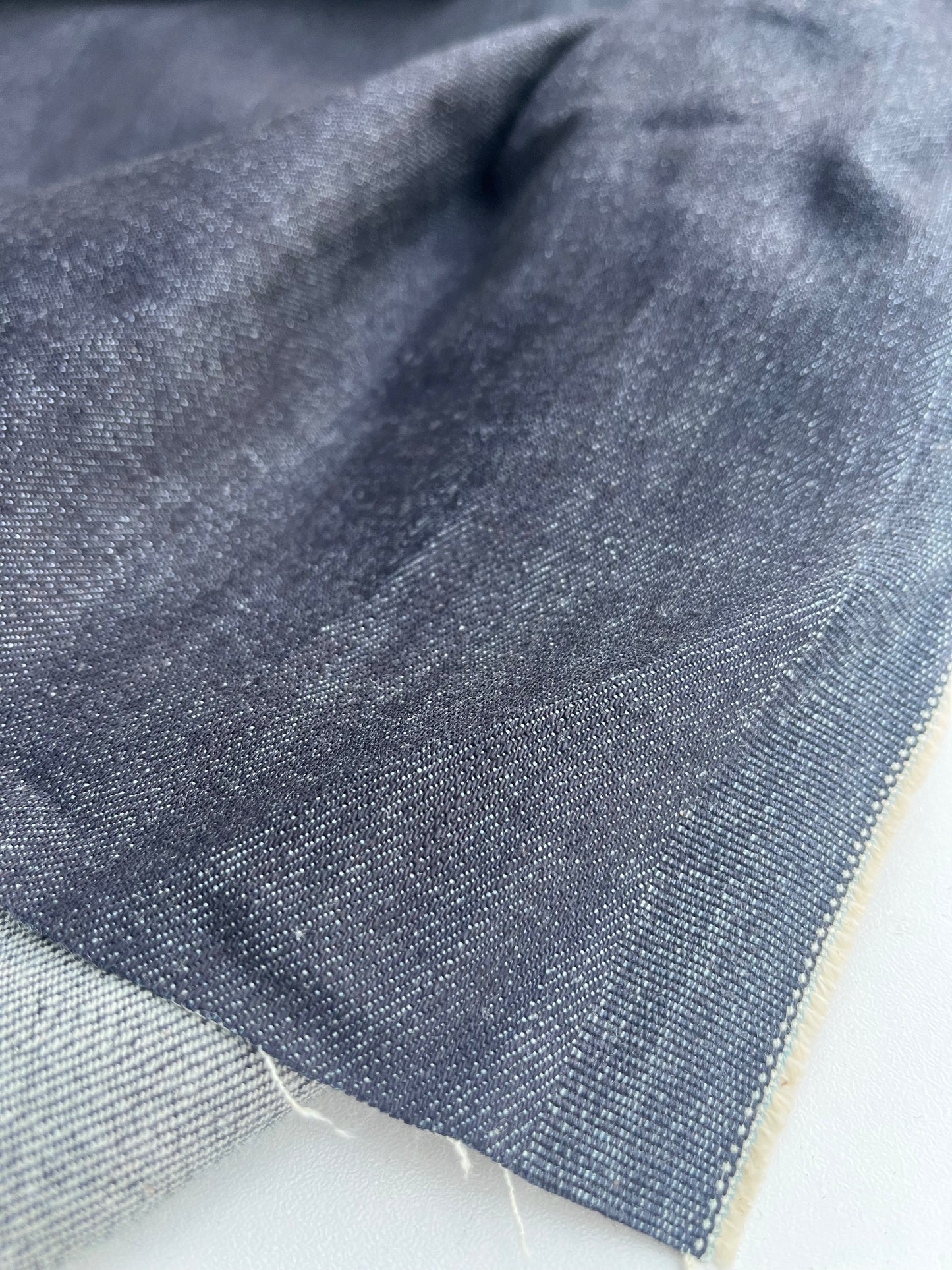 JACOB 3025 heavy twill denim stretch