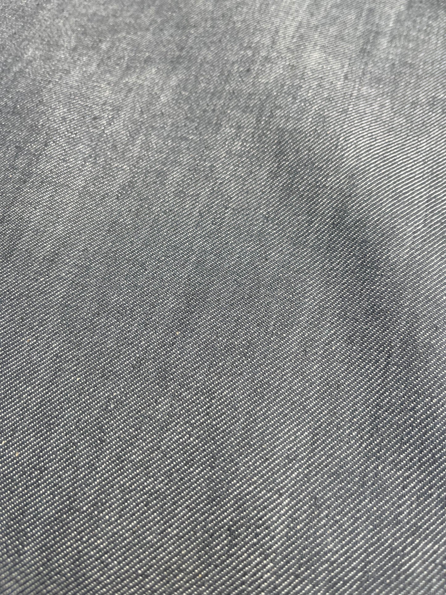 JACOB 3030 midweight twill denim super stretch black