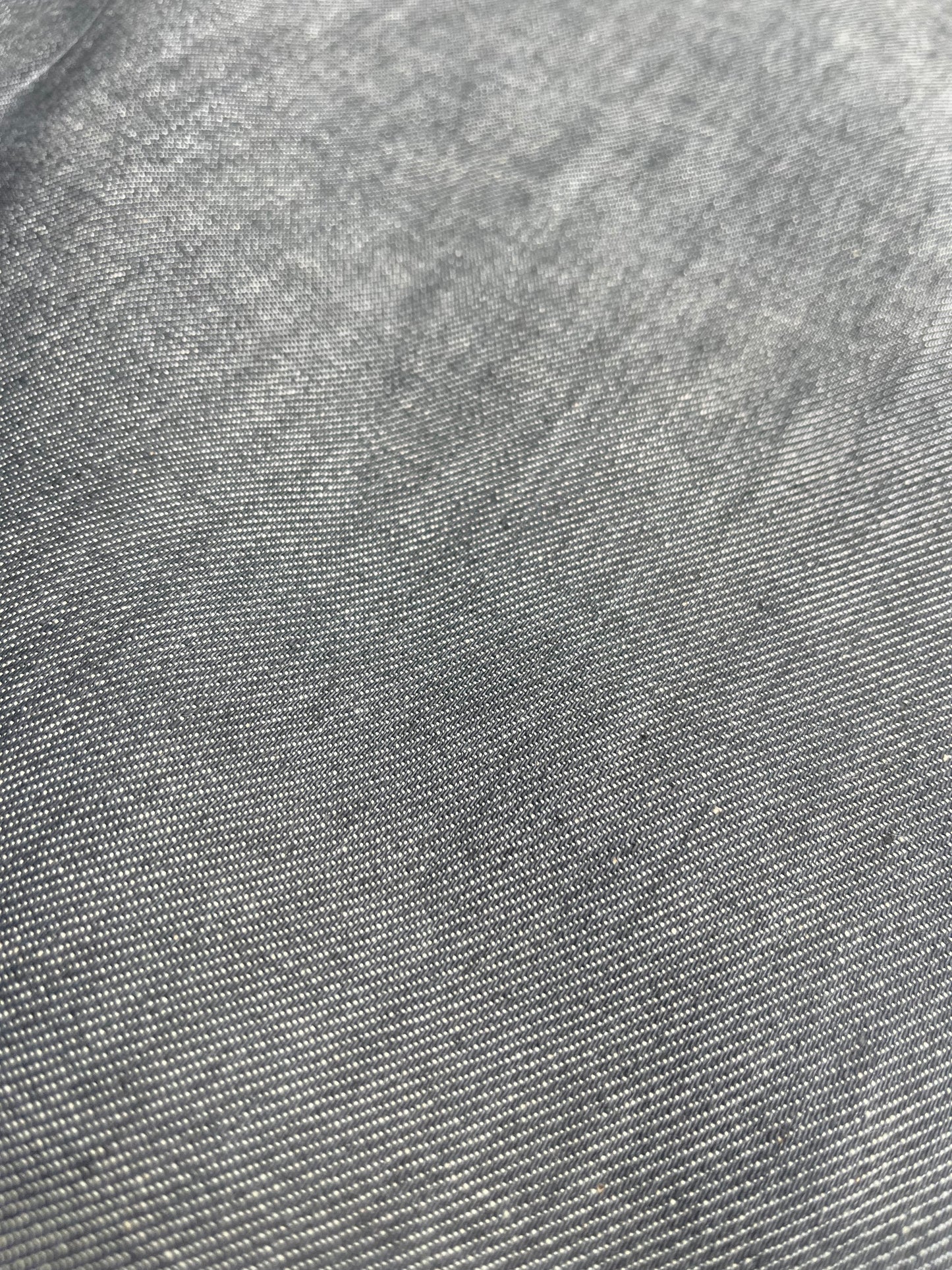 JACOB 3030 midweight twill denim super stretch black