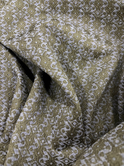 GROGGY 002 black/blue jersey jacquard