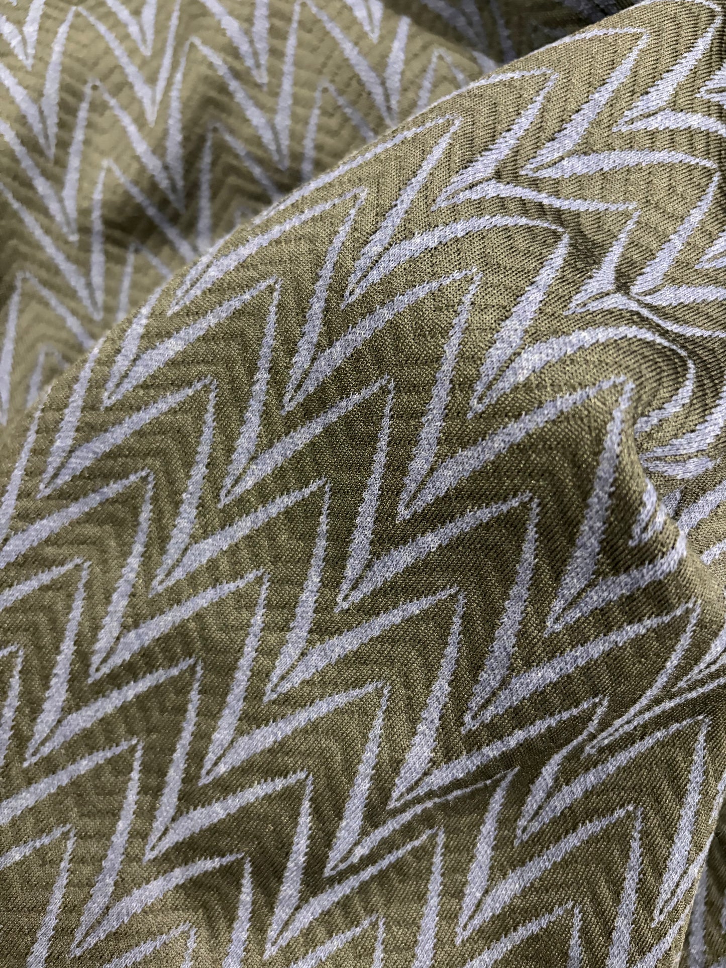 GROGGY 003 black/blue jersey jacquard