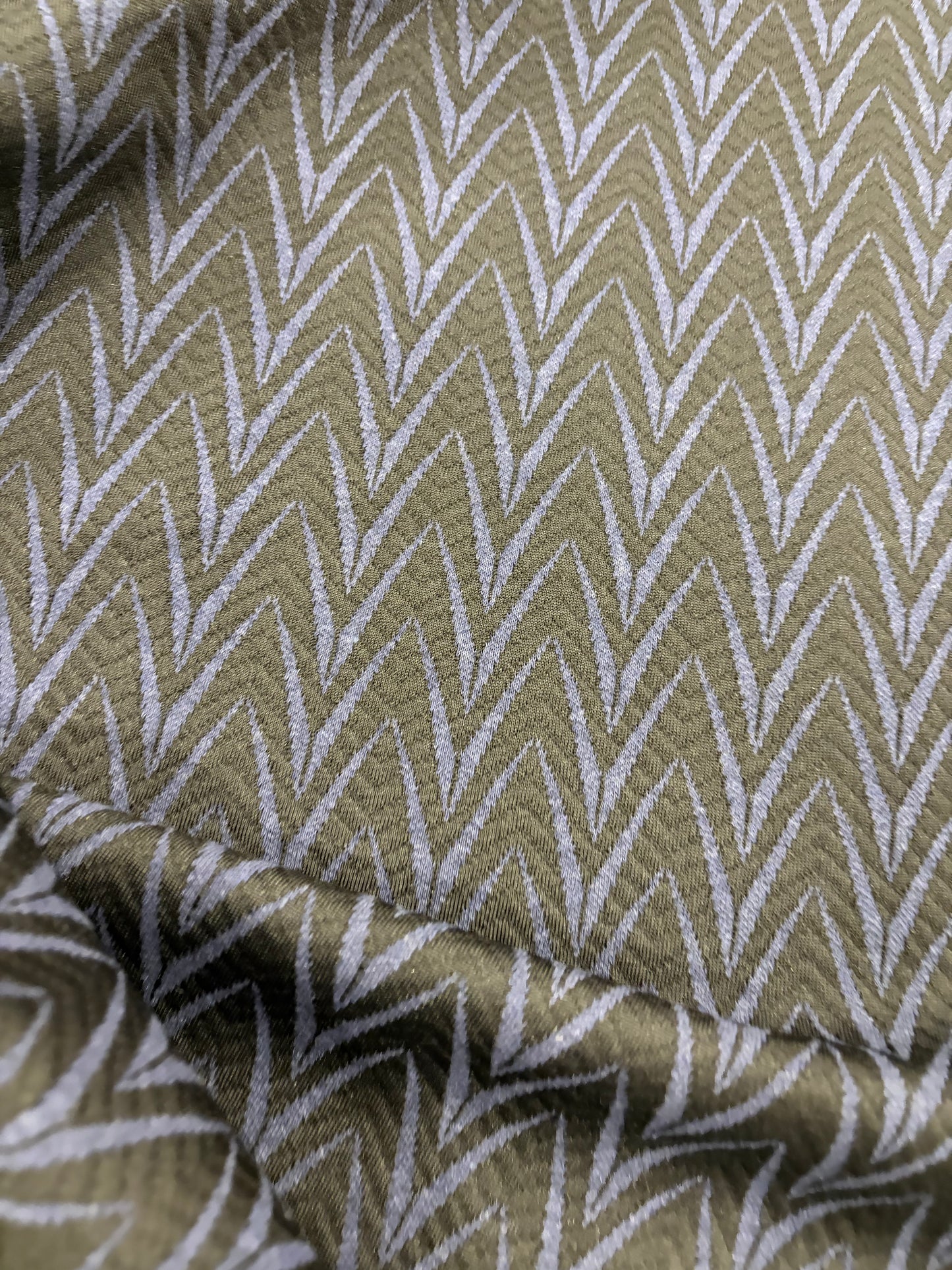 GROGGY 003 black/blue jersey jacquard
