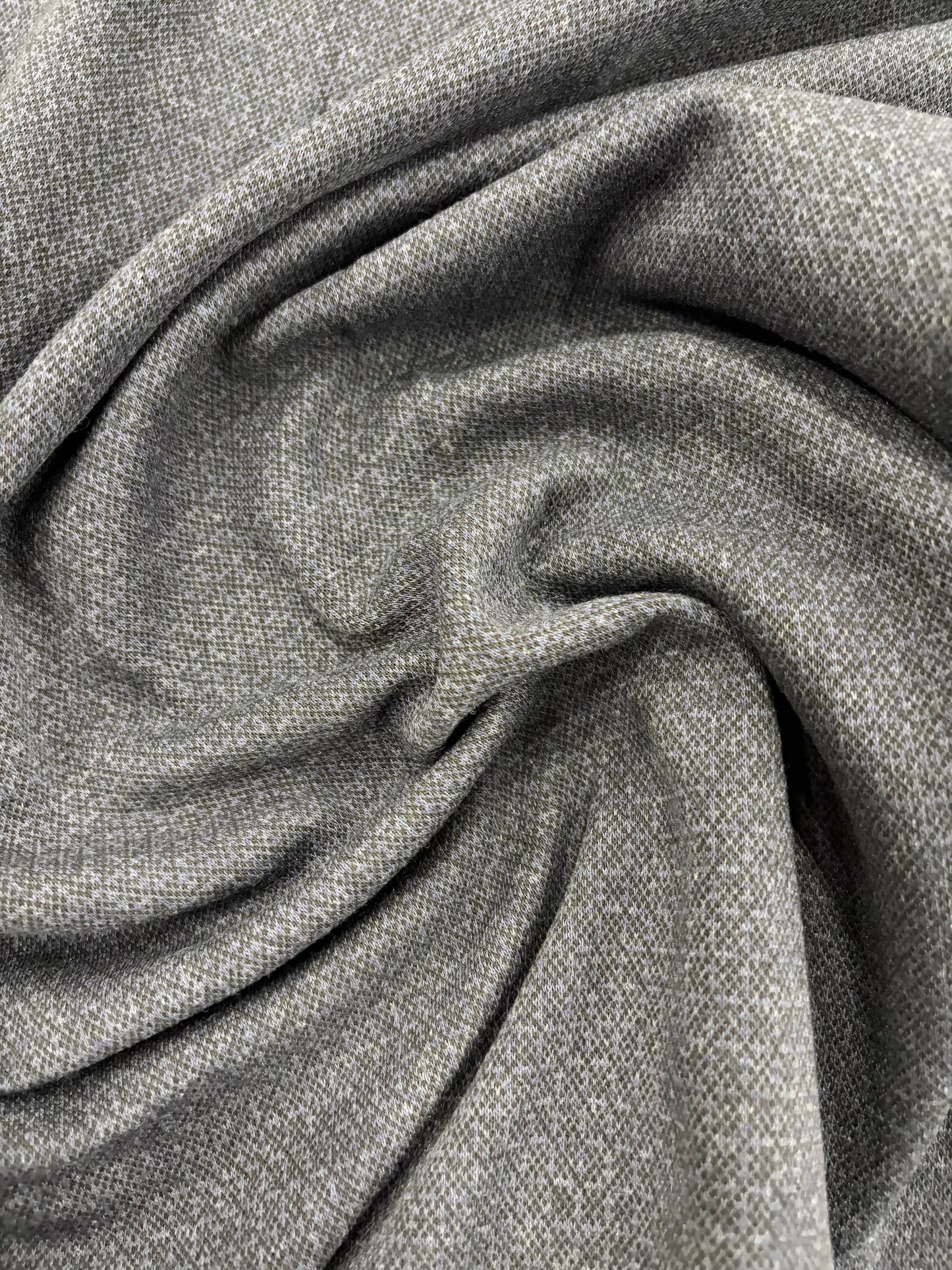 GROGGY 004 black/blue jersey jacquard