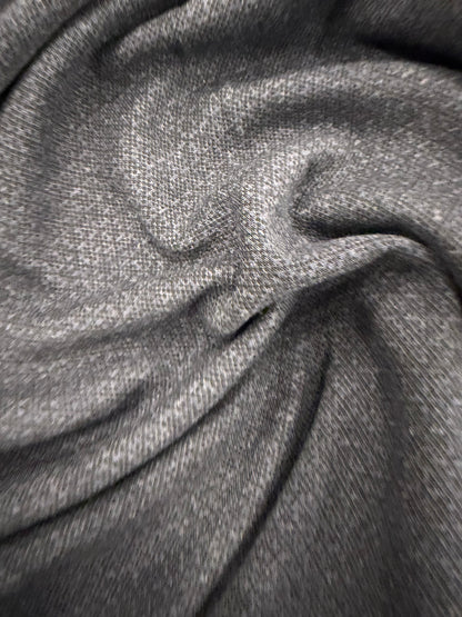 GROGGY 004 black/blue jersey jacquard