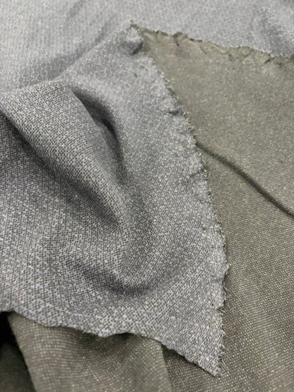 GROGGY 004 black/blue jersey jacquard