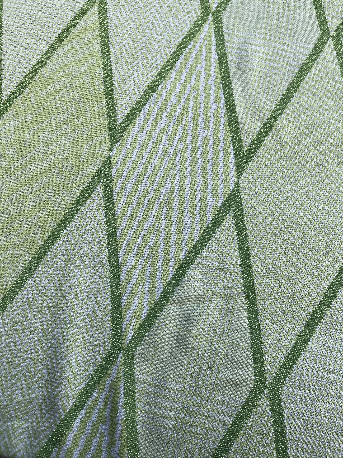 PORTIA 505 jersey jacquard with lurex