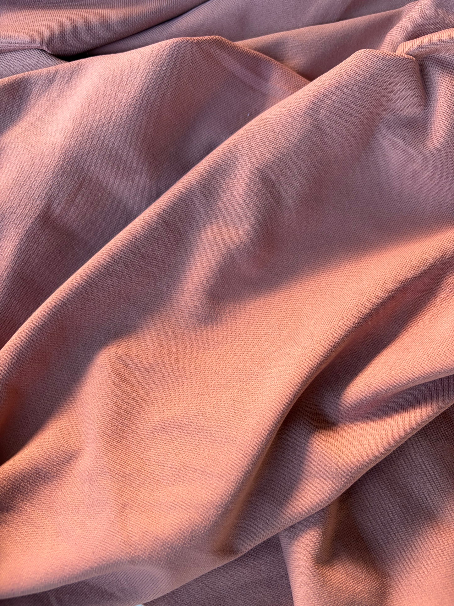 MARLON 025 jersey viscose elasthane dusty pink